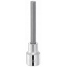 Douilles tournevis 1/2" EXPERT longues 6mm  6 pans 1