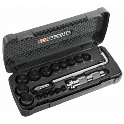 Coffret emportepièces FACOM Ø3 à 30mm