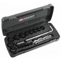 Coffret emportepièces FACOM Ø3 à 30mm