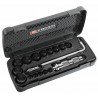 Coffret emportepièces FACOM Ø3 à 30mm 1