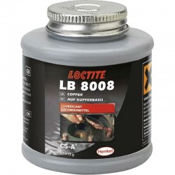 Graisse cuivre anti grippage moto C5A LOCTITE 8008