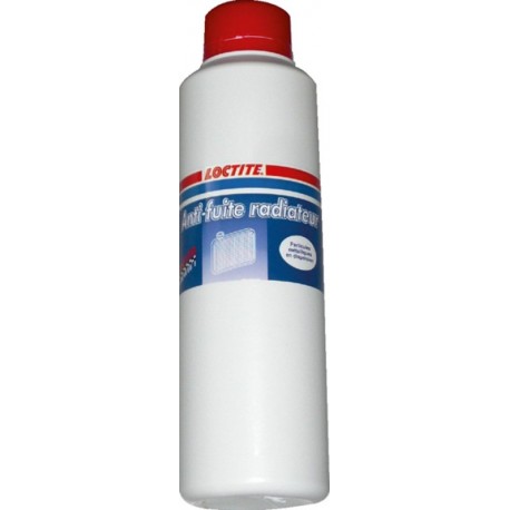 Anti-fuite radiateur moto LOCTITE 