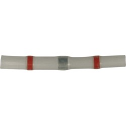Raccord en étain préisolé fils Ø 05mm² à 15mm²
