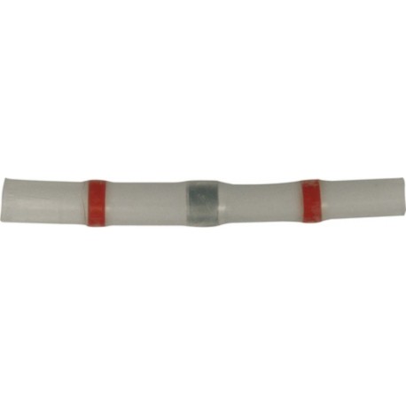 Raccord en étain préisolé fils Ø 05mm² à 15mm²