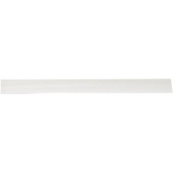 Gaine thermorétractable transparente BIHR Ø6