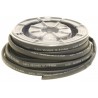 Bobine de gaine thermoretractable BIHR noir Ø32mm 15m 0