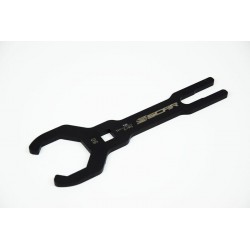 Clé de bouchon de fourche SCAR Ø50mm/8 pans  fourches Showa