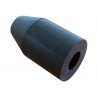 Embout de rechange BIHR caoutchouc pour compressiomètre 890259 2