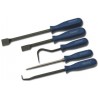 Jeu de grattoirs et accessoires DRAPER 5pcs 0