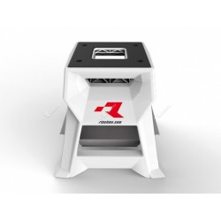 Lève moto TT RACETECH R15 blanc