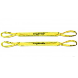 Sangles de remorquage CARGO BUCKLE avec système de rangement