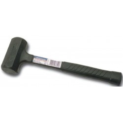 Massette sans rebond DRAPER monobloc Ø515mm 1kg