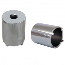 Douille à créneaux JMP pour colonne de direction Øint.41mm/Øext.485mm 4 crans Honda
