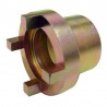 Douille à créneaux JMP pour bras oscillant/chassis Øint.30mm/Øext.432mm 4 crans Suzuki 3