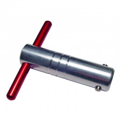 Clé en T JMP Ø25mm Ducati avec fourche Ohlins