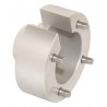 Douille à créneaux pour bouchon de fourche JMP Ø22mm 3/8'' 0