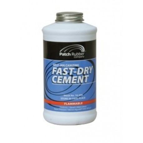 Solution vulcanisante PATCH RUBBER COMPANY  235ml
