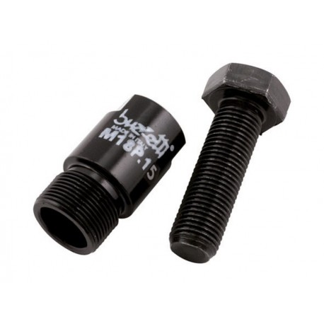 Arrachevolant d'allumage BUZZETTI M18x15 filetage extérieur/pas à droite