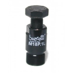 Arrachevolant d'allumage BUZZETTI M18x1 filetage extérieur/pas à gauche