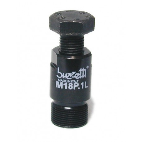 Arrachevolant d'allumage BUZZETTI M18x1 filetage extérieur/pas à gauche