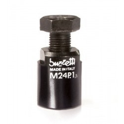 Arrachevolant d'allumage BUZZETTI M24x15 filetage intérieur/pas à droite  embout M12