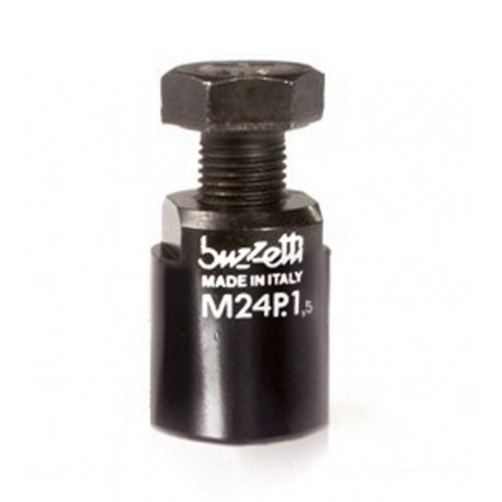 Arrachevolant d'allumage BUZZETTI M24x15 filetage intérieur/pas à droite  embout M12