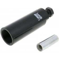 Arrachevolant d'allumage BUZZETTI M28x1 filetage intérieur/pas à droite  embout M12x1/L75mm