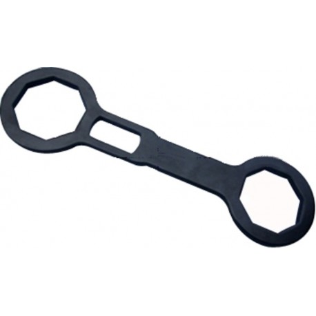 Clé à ergot réglable BUZZETTI Ø49&50mm / 8pans acier
