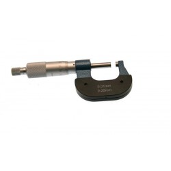 Micromètre mécanique DRAPER 025mm