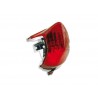 Feu arrière V PARTS type origine rouge Aprilia SR 50R 1
