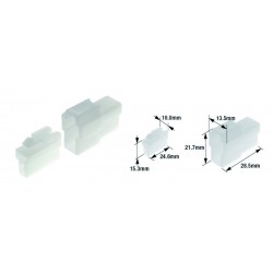 Jeu de connectique TOURMAX type 250
