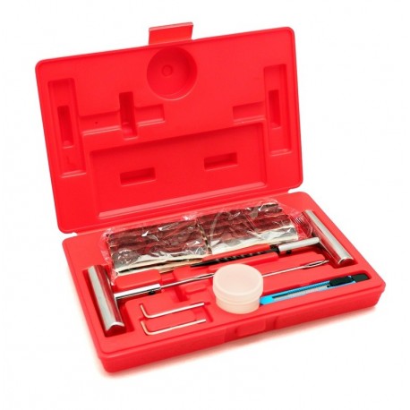 Kit de réparation BIHR tubeless tresses