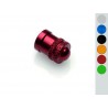 Bouchon de valve LIGHTECH noir alu 0
