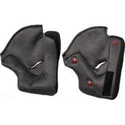 Coussinet de joue BELL Eliminator Black L