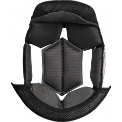 Coiffe BELL Eliminator Black XL
