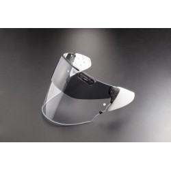 Kit PSS ARAI Casque Jet Smoked