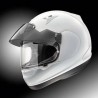 Kit ARAI PSS avec visière solaire intégrée Gun Metallic Frost 1