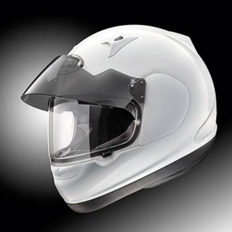 Kit PSS ARAI Vas-V écran clair + pare soleil + mécanisme casque int