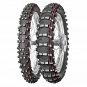 Pneu MITAS TERRA FORCEMX SAND 120/8019 M/C 63M TT red