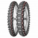 Pneu MITAS TERRA FORCEMX SM  Soft To Medium  90/9021 M/C 54M TT red