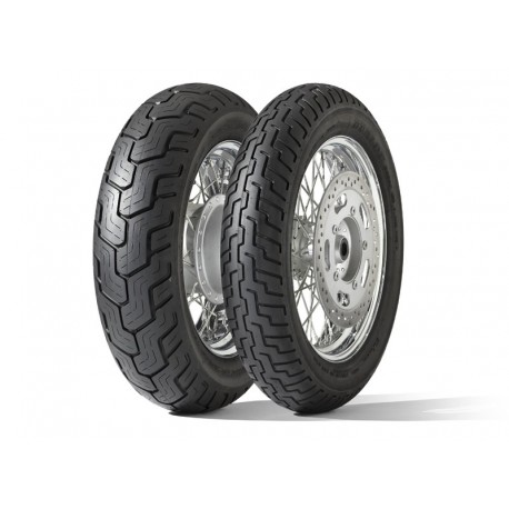 Pneu DUNLOP D404F 110/9018 M/C 61H TL