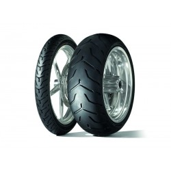 Pneu DUNLOP D408F (HARLEYD) 130/60 B 19 M/C 61H TL