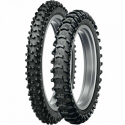 Pneu DUNLOP GEOMAX MX12 70/10010 M/C 41J TT