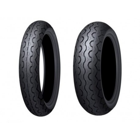 Pneu DUNLOP TT100 GP 100/9018 M/C 56H TL