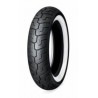 Pneu DUNLOP D404 WWW Flancs Blancs Larges 150/80 B 16 M/C 71H TT 1