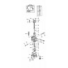 Carburateur KEIHIN PWK Standard Ø28mm  bois chrome 2