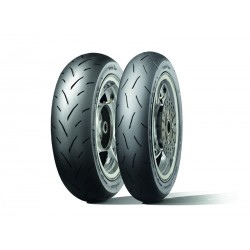 Pneu DUNLOP TT93 GP PRO Soft 120/8012 M/C 55J TL