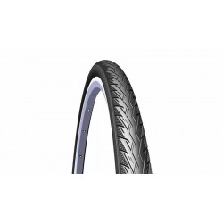 Pneu MITAS Electron r21 28 x 175 rigide classic vélo électrique anticrevaison + réfléchissant