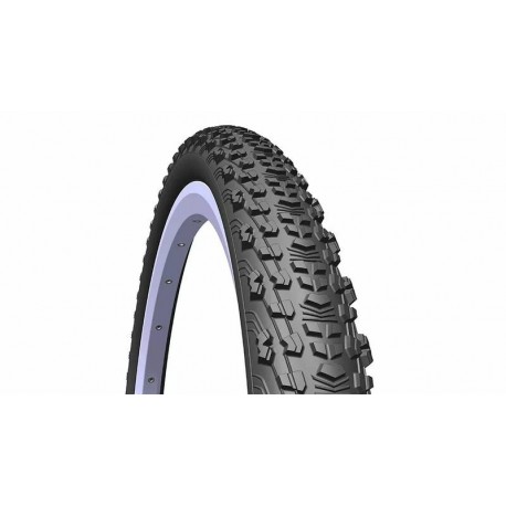 Pneu MITAS Scylla v75 26 x 210 rigide classic