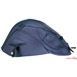 Tapis de reservoir BAGSTER TRIUMPH SPRINT ST1050 GT1050 2008-2013 BLEU FONCE